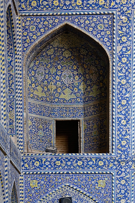 Ispahan-Mosquée royale-108